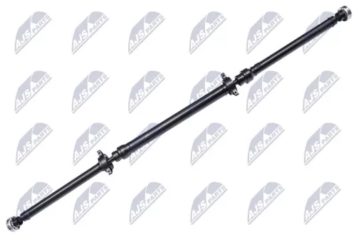 Propshaft, axle drive