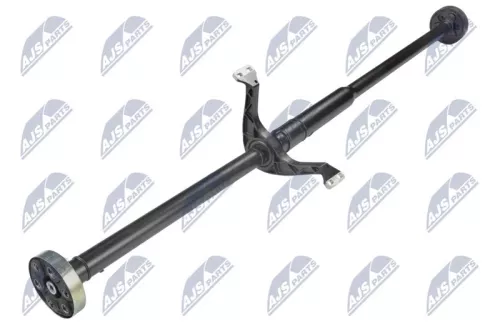 Propshaft, axle drive
