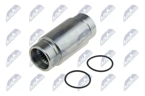 NTY NTY NWP-CT-001 Front NTY Cv Joint & Boot Kit 