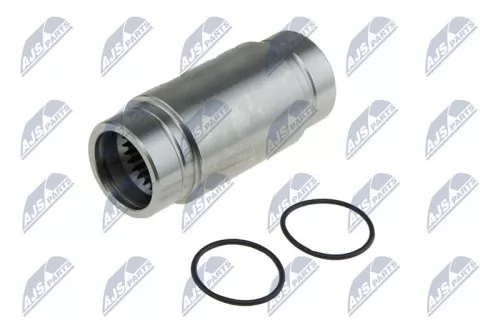 NTY NTY NWP-CT-001 Front NTY Cv Joint & Boot Kit 