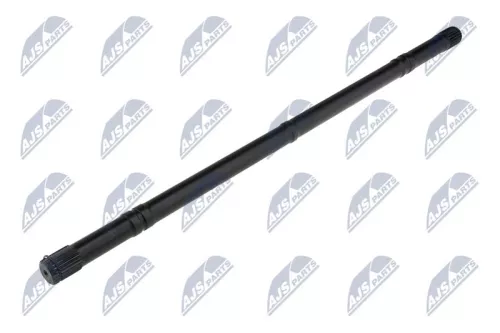 Propshaft, axle drive