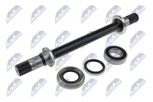 NTY NTY NWP-MZ-003 NTY NWP-MZ-003 Drive Shaft 