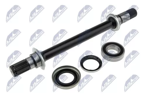NTY NTY NWP-MZ-003 NTY NWP-MZ-003 Drive Shaft 