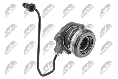 Central Slave Cylinder, clutch