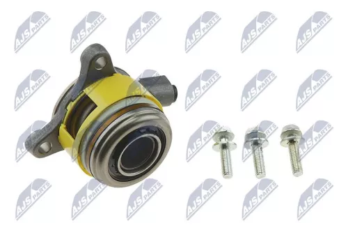 Central Slave Cylinder, clutch