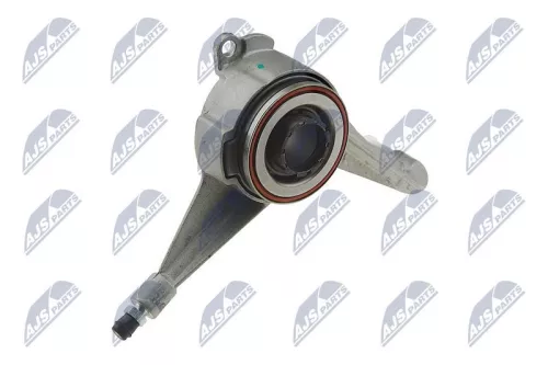 Central Slave Cylinder, clutch