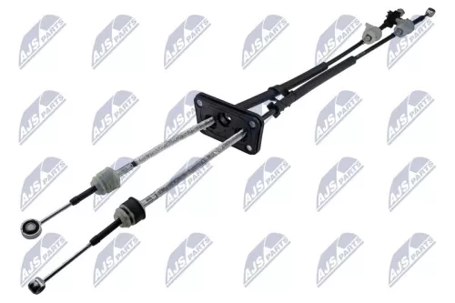 Cable Pull, manual transmission