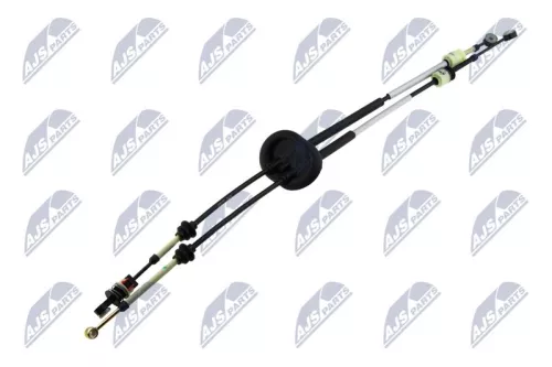 NTY NTY NXX-CT-003 Cable Pull, manual transmission 