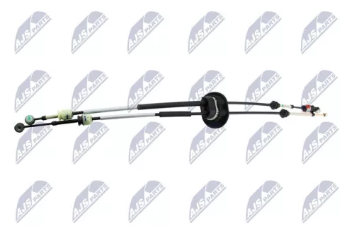 NTY NTY NXX-CT-003 Cable Pull, manual transmission 