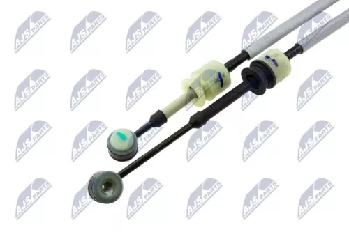 NTY NTY NXX-CT-003 Cable Pull, manual transmission 