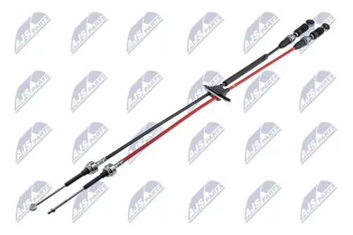 NTY NTY NXX-DW-000 Cable Pull, manual transmission 