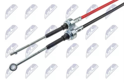 NTY NTY NXX-DW-000 Cable Pull, manual transmission 