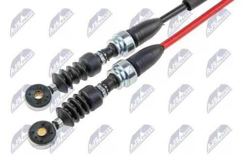 NTY NTY NXX-DW-000 Cable Pull, manual transmission 