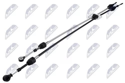 NTY NTY NXX-ME-001 Cable Pull, manual transmission 