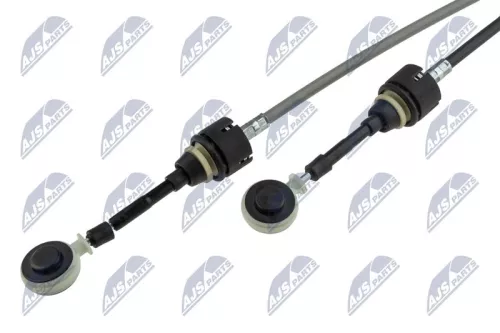 NTY NTY NXX-PL-005 Cable Pull, manual transmission 