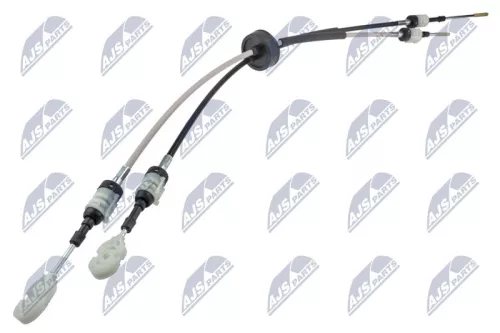 NTY NTY NXX-PL-006 Cable Pull, manual transmission 
