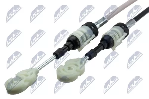 NTY NTY NXX-PL-006 Cable Pull, manual transmission 