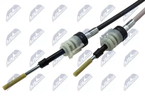 NTY NTY NXX-PL-006 Cable Pull, manual transmission 