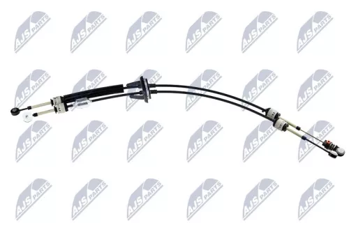 Cable Pull, manual transmission