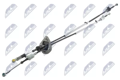 NTY NTY NXX-VC-000 Cable Pull, manual transmission 