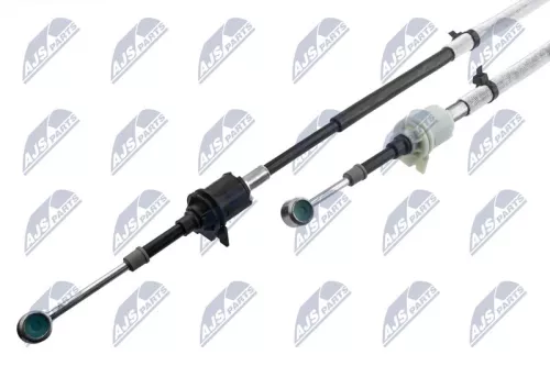NTY NTY NXX-VC-000 Cable Pull, manual transmission 