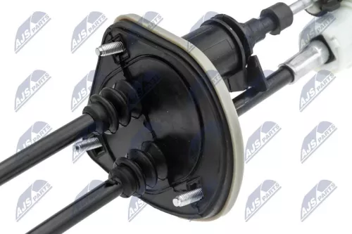 NTY NTY NXX-VC-000 Cable Pull, manual transmission 