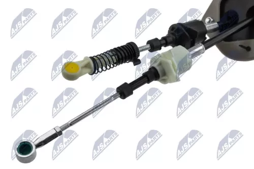NTY NTY NXX-VC-000 Cable Pull, manual transmission 