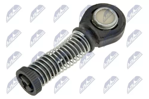 NTY NTY NXX-VW-008 Cable Pull, manual transmission 