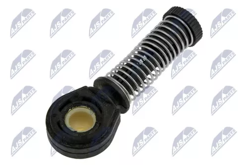 NTY NTY NXX-VW-008 Cable Pull, manual transmission 