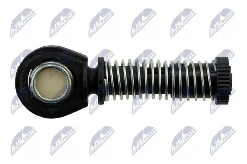 NTY NTY NXX-VW-008 Cable Pull, manual transmission 
