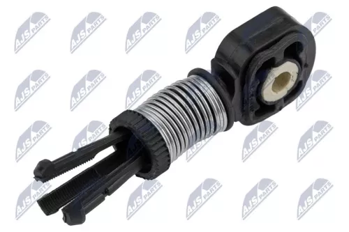 NTY NTY NXX-VW-009 Cable Pull, manual transmission 