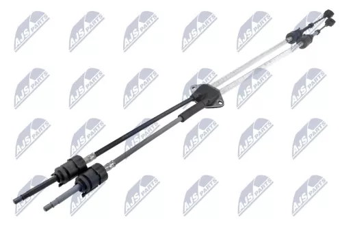 Cable Pull, manual transmission