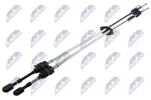 NTY NTY NXX-VW-013 Cable Pull, manual transmission 