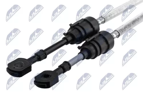 NTY NTY NXX-VW-013 Cable Pull, manual transmission 