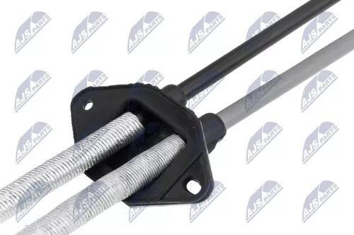 NTY NTY NXX-VW-013 Cable Pull, manual transmission 