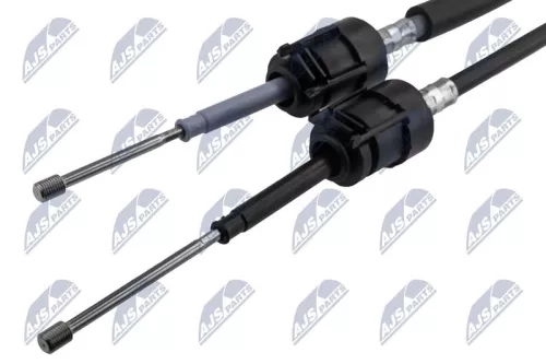NTY NTY NXX-VW-013 Cable Pull, manual transmission 