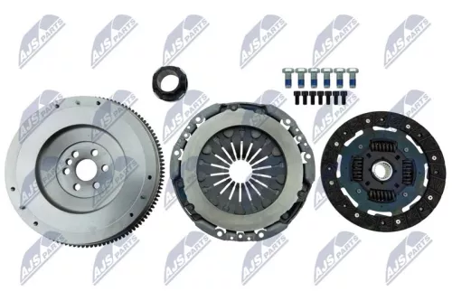 NTY NTY NZS-BM-009 Clutch Kit 