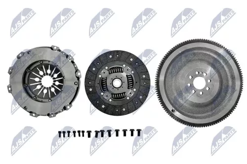 NTY NTY NZS-RE-000 Clutch Kit 
