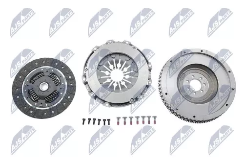 NTY NTY NZS-RE-001 Clutch Kit 