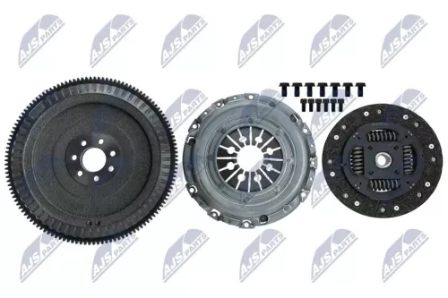NTY NTY NZS-RE-003 Clutch Kit 