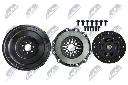 NTY NTY NZS-RE-003 Clutch Kit 