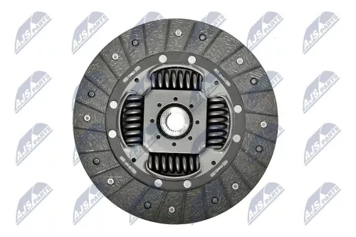 NTY NTY NZS-TY-001T Clutch Disc 