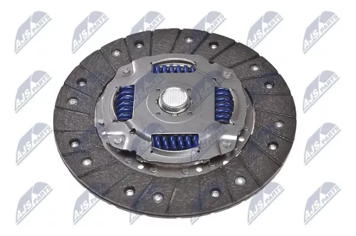 NTY NTY (NZS-VW-004T) Clutch Disc 