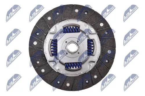 NTY NTY (NZS-VW-004T) Clutch Disc 