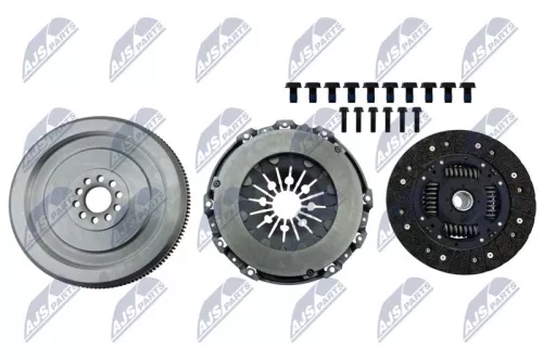 NTY NTY NZS-VW-012 Clutch Kit 