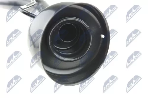 NTY NTY PWP-NS-006 Filler Pipe, fuel tank 