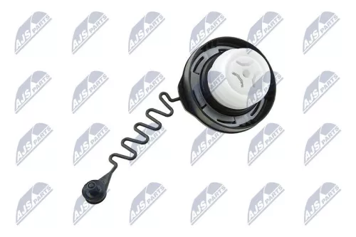 NTY NTY PWP-NS-007 Filler Pipe, fuel tank 