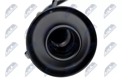 NTY NTY PWP-NS-012 Filler Pipe, fuel tank 