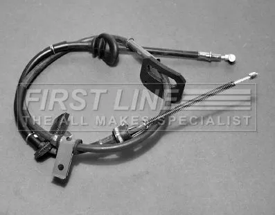 FIRST LINE FIRST LINE FKB2209 Cable Pull, parking brake 
