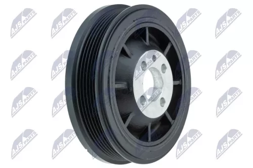 NTY NTY RKP-AR-000 Belt Pulley, crankshaft 